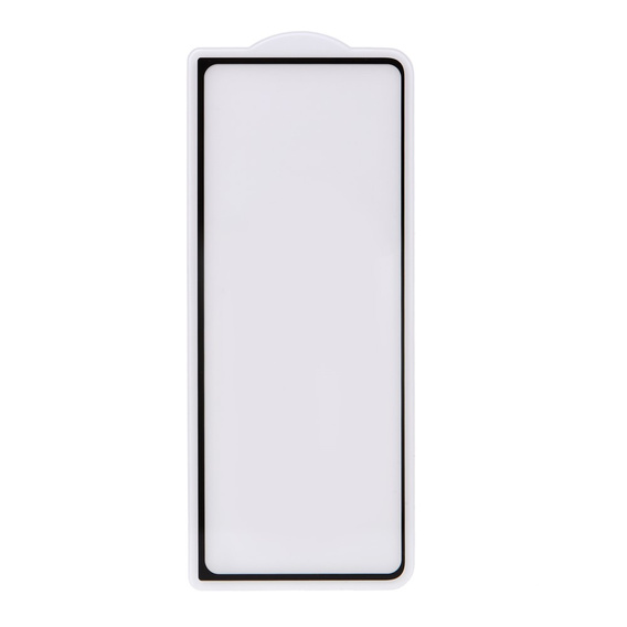 3D Tempered Glass for Samsung Galaxy Z Fold 5 5G, black