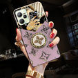 Fashion Case for Realme C35, purple