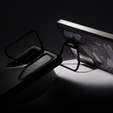 Case for Samsung Galaxy S24 Ultra, Suritch Full Body for MagSafe, black