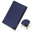 Case for Lenovo Tab M10 10.1 Gen 3 TB-328FU/TB-328XU, Smartcase, dark blue