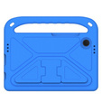 Children's Case for Samsung Galaxy Tab A9, Children's Case with Handle, blue