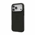 Urban Armor Gear Civilian case with MagSafe for iPhone 17 Pro Max