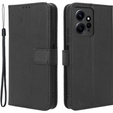 Flip case for Xiaomi Redmi Note 12 4G, Wallet Smart Magnet, black