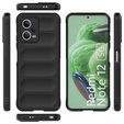 Case for Xiaomi Redmi Note 12 5G / POCO X5 5G, Gaming Shockproof, black