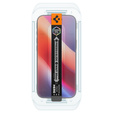 Spigen Glas.TR EZ Fit tempered glass for iPhone Air (2 pieces)