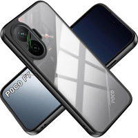 Fusion Hybrid transparent case for Xiaomi Poco F7 5G