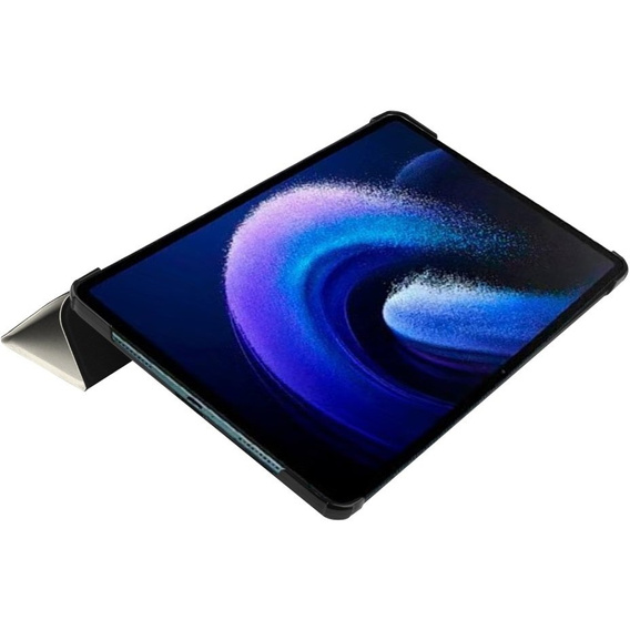Case for Xiaomi Pad 6 / 6 Pro, Smartcase, sleeping cat