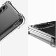 IMAK case for OnePlus Nord 2 5G, Dropproof, transparent