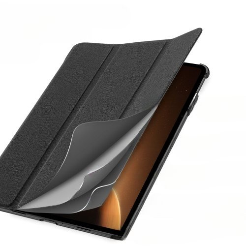 Case for OnePlus Pad 11.61" / Oppo Pad 2 11.61", Dux Ducis Domo, black