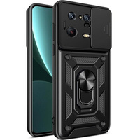 Case for Xiaomi 13 Pro, CamShield Slide, black