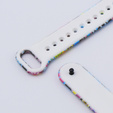 Silicone Strap for Xiaomi Smart Band 10 / 9 / 8