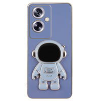 Case for Oppo A79 5G, Astronaut, blue