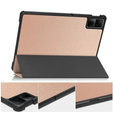 Case for Xiaomi Redmi Pad SE 11", Smartcase, pink rose gold