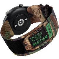 ERBORD MP84 Nylon Strap for Samsung Galaxy Watch 4/5/6 40/42/43/44/45/46/47MM