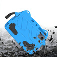 Children's case for Xiaomi Redmi Pad SE 11" / Huawei MatePad 11 2021 / DOOGEE T30 Pro / Lenovo Tab M11, blue