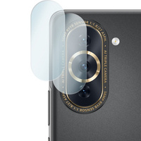 2x ERBORD tempered glass for camera to Huawei Nova 10 4G