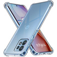 Case for Motorola Edge 40 Pro, Dropproof, transparent
