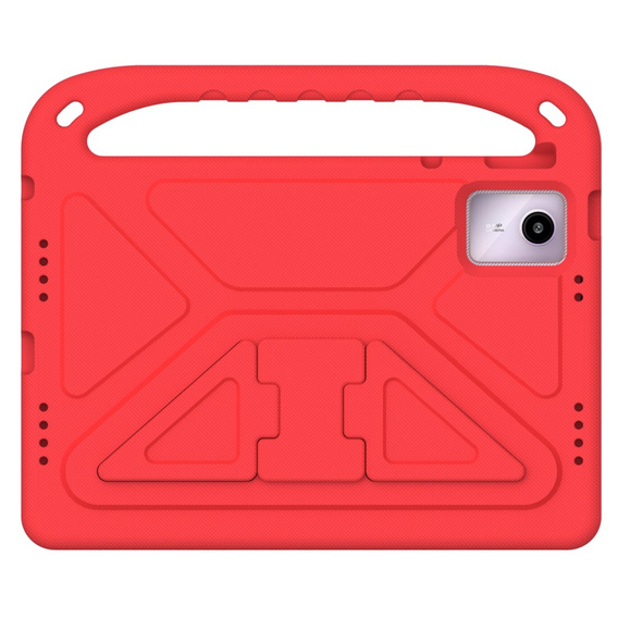 Children's Case for Lenovo Tab M11, Children's Case with Holder, red