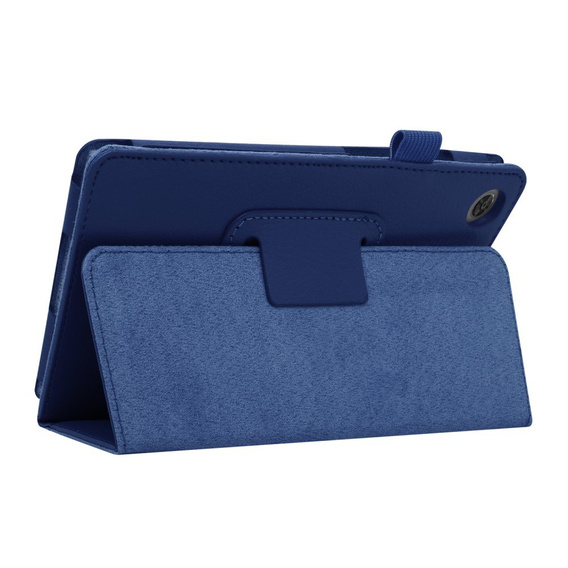 Case for Lenovo Tab M8 / M8 2G TB-8505F/8505X / TB-8705F/TB-8705L, dark blue