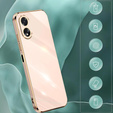 Case for Oppo A38 4G / Oppo A18 4G, Glamour CamShield, pink rose gold