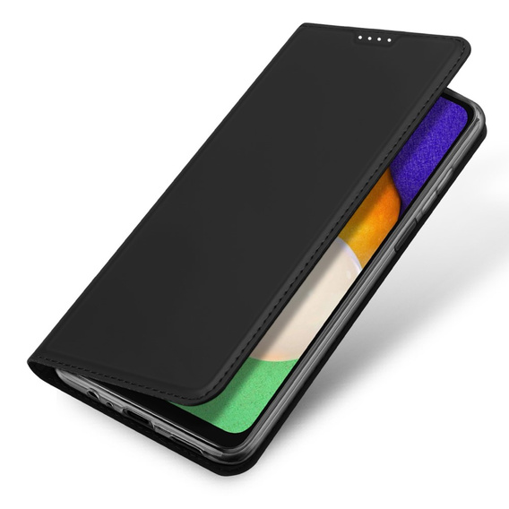 Dux Ducis Case for Samsung Galaxy A14 4G/5G, Skinpro, black