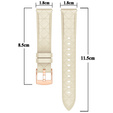 Universal Leather Strap 18mm
