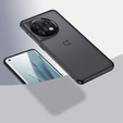 Case for OnePlus 11 5G, Fusion Hybrid, transparent / black