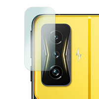 Tempered Camera Glass for Xiaomi Poco F4 GT, transparent