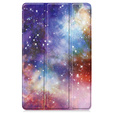 Case for Lenovo Tab K11 Plus, Smartcase, galaxy