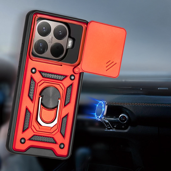 CamShield Slide armoured case with camera cover and ring for Xiaomi 15T Pro