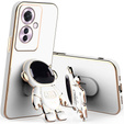 Case for Oppo Reno 11F 5G, Astronaut, white