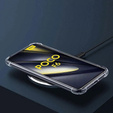 Case for Xiaomi Poco F6, Dropproof, transparent