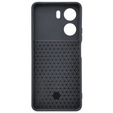 Case for Xiaomi Redmi 13C / Poco C65, CamShield Slide, red
