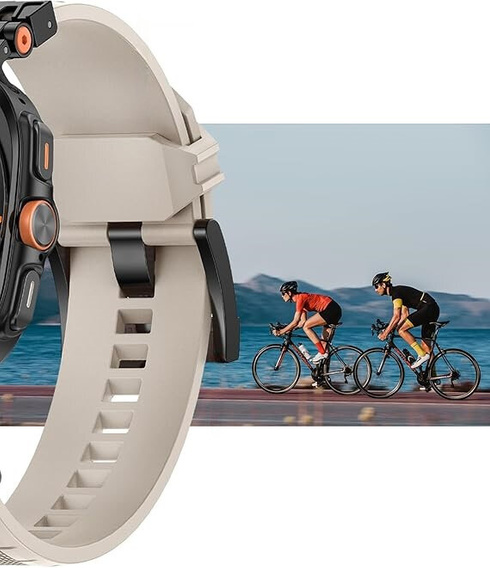 Strap for Samsung Galaxy Watch Ultra 47mm (2025 / 2024)