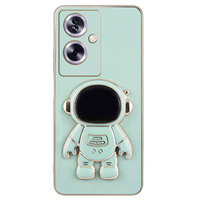Case for Oppo A79 5G, Astronaut, green