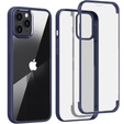 Case for iPhone 12 Pro Max, ERBORD Guardian, blue