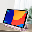 Case for Xiaomi Redmi Pad SE 8.7", Origami, pink rose gold