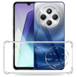 Case for Xiaomi Redmi 14C / Xiaomi Poco C75, Dropproof, transparent