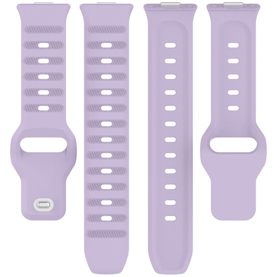 Silicone strap for Huawei Watch Fit 4 / 4 Pro / 3