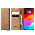 ERBORD Vintage case - flip wallet for iPhone 17 Pro Max