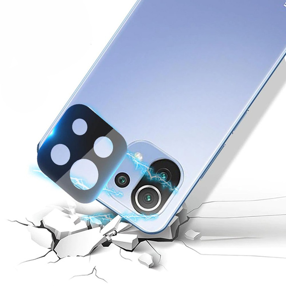 Metal Camera Cover for Xiaomi Mi 11, blue