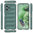 Case for Xiaomi Redmi Note 12 5G / POCO X5 5G, Gaming Shockproof, green