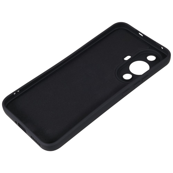 Case for Huawei Nova 11, Silicone Lite, black