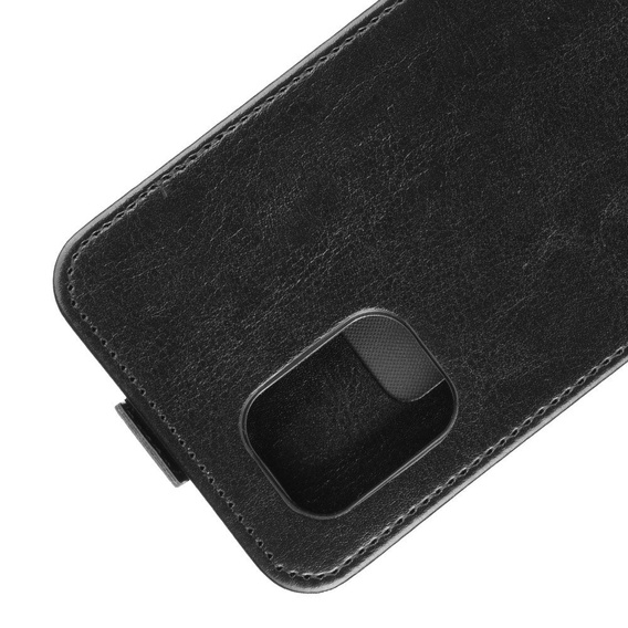 Flip case for Xiaomi Mi 10 Lite, Flip, black
