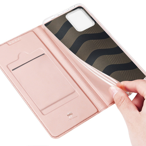 Dux Ducis Case for Xiaomi Poco X5 Pro 5G, Skinpro, pink rose gold