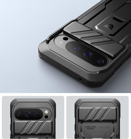 Armoured case Dexnor Full Body Two Frames for Google Pixel 10 Pro XL