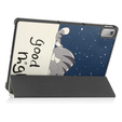 Case for Lenovo Tab P11 Gen 2 TB350FU TB350XU 11.5", Smartcase, sleeping cat