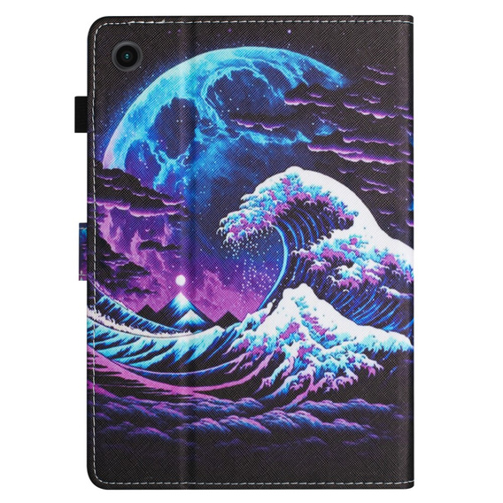 Case for Lenovo Tab M10 10.1 Gen 3, with flap, sea wave