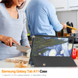 Smartcase with print for Samsung Galaxy Tab A11/A9