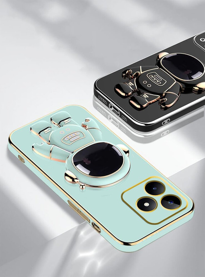 Case for Realme Note 50, Astronaut, green